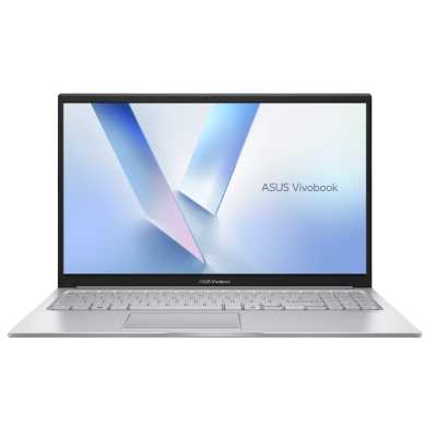 ноутбук ASUS VivoBook 15 X1504MA-BQ056 90NB17I2-M01360 Серебристый
