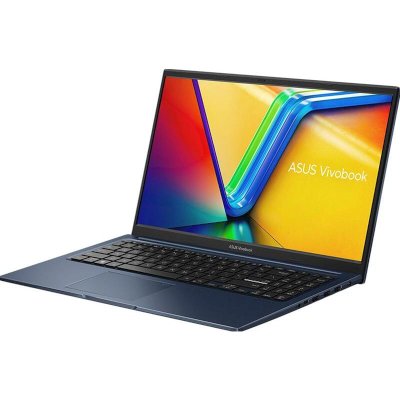 ноутбук ASUS VivoBook 15 X1504VA-BQ003 90NB10J1-M01J40 Синий