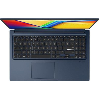 ноутбук ASUS VivoBook 15 X1504VA-BQ003 90NB10J1-M01J40 Синий