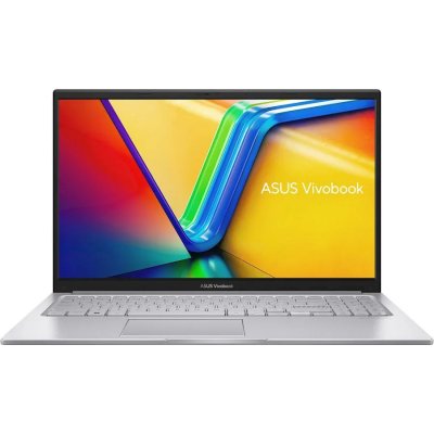ноутбук ASUS VivoBook 15 X1504VA-BQ4056 90NB13Y2-M02FT0-wpro Серебристый