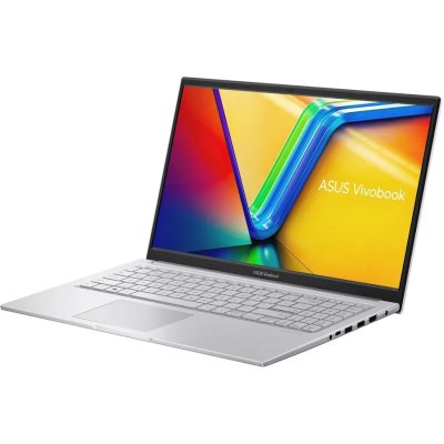 ноутбук ASUS VivoBook 15 X1504VA-BQ4056 90NB13Y2-M02FT0-wpro Серебристый