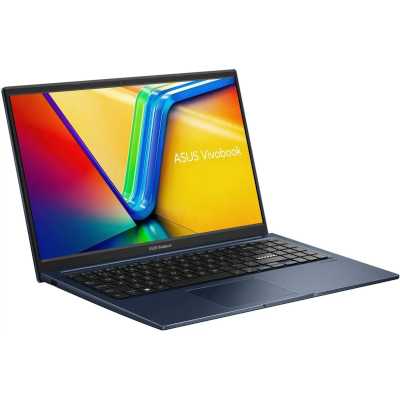 ноутбук ASUS VivoBook 15 X1504VA-BQ4163 90NB13Y1-M02H00-wpro Синий