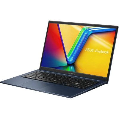 ноутбук ASUS VivoBook 15 X1504VA-BQ4102 90NB13Y1-M02K00-wpro Синий