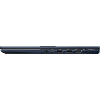 ноутбук ASUS VivoBook 15 X1504VA-BQ4102 90NB13Y1-M02K00-wpro Синий