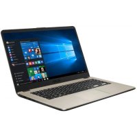 ноутбук ASUS VivoBook 15 X505ZA-BQ422T 90NB0I18-M06240 Золотой