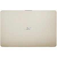 ноутбук ASUS VivoBook 15 X505ZA-BQ422T 90NB0I18-M06240 Золотой