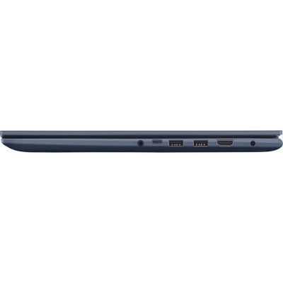 ноутбук ASUS VivoBook 16X M1603QA-MB120 90NB0Y81-M009B0-wpro Синий