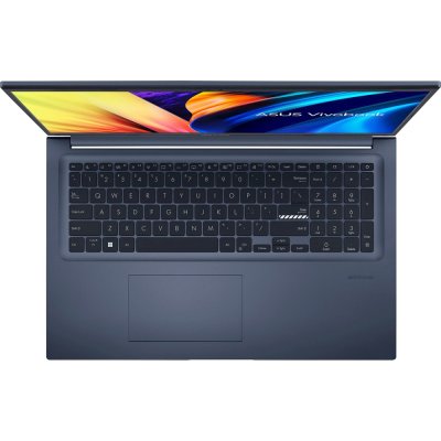 ноутбук ASUS VivoBook 16X M1603QA-MB120 90NB0Y81-M009B0-wpro Синий