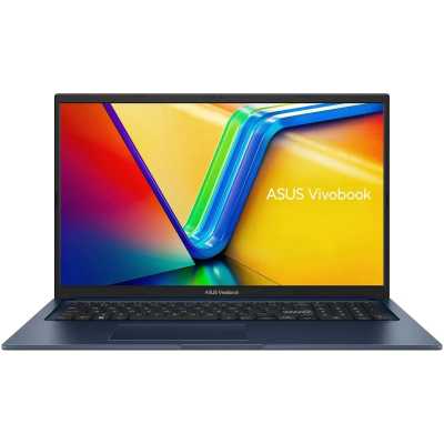 ноутбук ASUS VivoBook 17 X1704VA-AU778 90NB10V2-M00VM0-winpro Синий