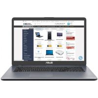 ноутбук ASUS VivoBook 17 X705UB-GC084T 90NB0IG2-M00940 Серый
