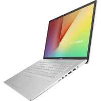 ноутбук ASUS VivoBook 17 X712JA-AU357 90NB0SZ1-M04400 Серебристый