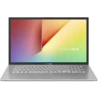 ноутбук ASUS VivoBook A712FA-AU833 90NB0L61-M10990 Серебристый
