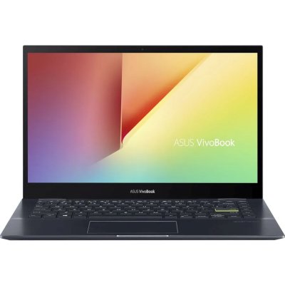 ноутбук ASUS VivoBook Flip 14 TM420UA-EC148T 90NB0U21-M03400 Черный