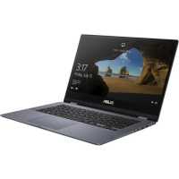 ноутбук ASUS VivoBook Flip 14 TP412FA-EC013T 90NB0N31-M05350 Серый