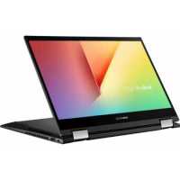 ноутбук ASUS VivoBook Flip 14 TP470EZ-EC035T 90NB0S11-M00450 Черный