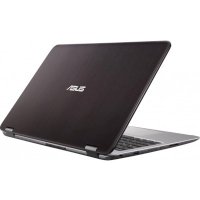 ноутбук ASUS VivoBook Flip TP501UB-DN018T 90NB0AJ1-M00210 Коричневый