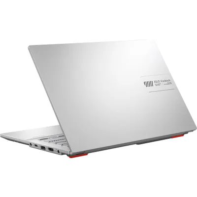 ноутбук ASUS VivoBook Go 14 E1404FA-EB019 90NB0ZS1-M00660-wpro Серебристый