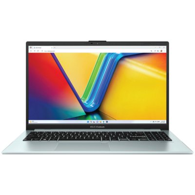 ноутбук ASUS VivoBook Go 15 E1504FA-L1528 90NB0ZR3-M00YV0 Серый