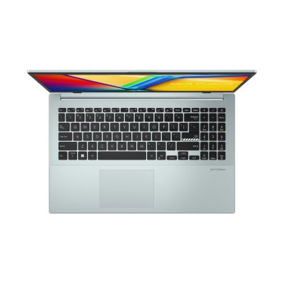 ноутбук ASUS VivoBook Go 15 E1504FA-L1528 90NB0ZR3-M00YV0 Серый