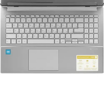 ноутбук ASUS VivoBook Go 15 E1504GA-WS35 90NB0ZT1-M01390 Серебристый