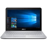 ноутбук ASUS VivoBook Pro N552VX-FW356T 90NB09P1-M04210 Серый
