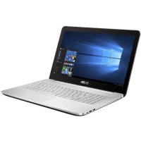 ноутбук ASUS VivoBook Pro N552VX-FW356T 90NB09P1-M04210 Серый