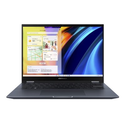 ноутбук ASUS VivoBook S 14 Flip TN3402QA-LZ178 90NB0WT1-M00870-wpro Синий