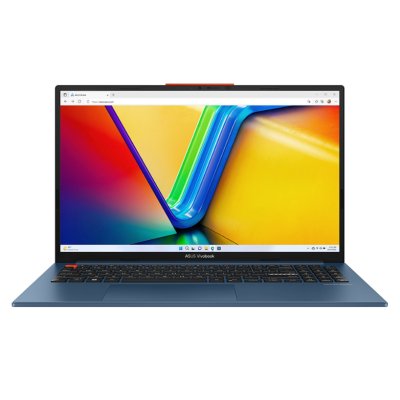 ноутбук ASUS VivoBook S 15 OLED K5504VA-MA086W 90NB0ZK1-M003Y0 Синий