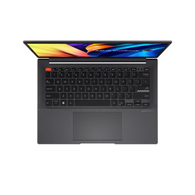 ноутбук ASUS VivoBook S14 M3402RA-LY080 90NB0WH2-M00350 Черный