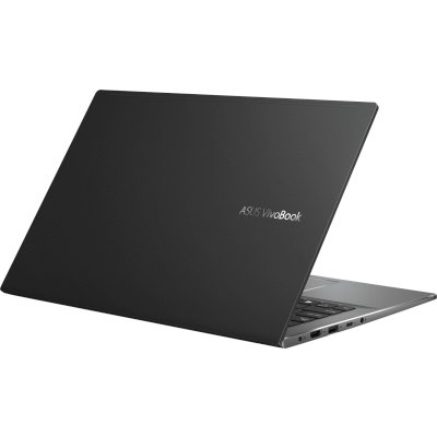 ноутбук ASUS VivoBook S14 S433EA-AM213R 90NB0RL4-M03440 Черный