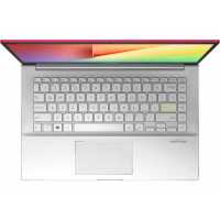ноутбук ASUS VivoBook S14 S433JQ-EB092 90NB0RD1-M03490-wpro Красный