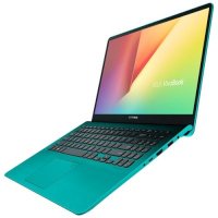ноутбук ASUS VivoBook S15 S530UF-BQ077T 90NB0IB1-M00850 Зелёный