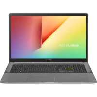 ноутбук ASUS VivoBook S15 S533FA-BQ190 90NB0LE3-M03970 Черный