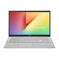 ноутбук ASUS VivoBook S15 S533FL-BQ057T 90NB0LX4-M00980 Белый