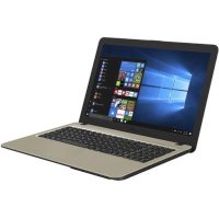 ноутбук ASUS VivoBook X540NA-GQ063 90NB0HG1-M04460 Черный