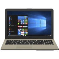 ноутбук ASUS VivoBook X540NA-GQ063 90NB0HG1-M04460 Черный