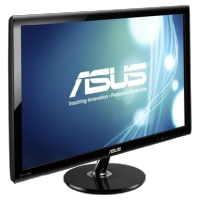 монитор ASUS VS278Q Черный