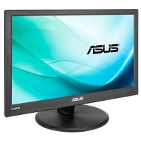монитор ASUS VT168H Черный