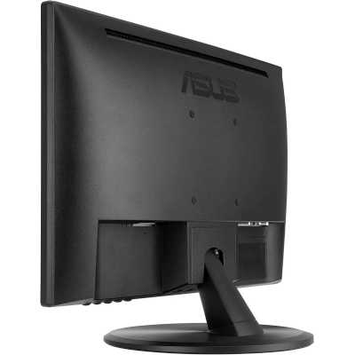 монитор ASUS VT169HE Черный