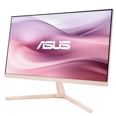 монитор ASUS VU249CFE-P Розовый
