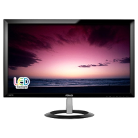 монитор ASUS VX238H Черный