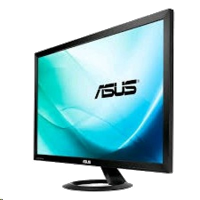 монитор ASUS VX278H Черный