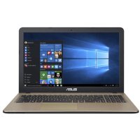 ноутбук ASUS X540SA-XX427T 90NB0B31-M09640 Коричневый