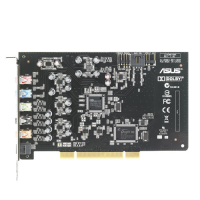 звуковая карта ASUS Xonar Xonar D-KARA