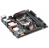 материнская плата ASUS Z170I Pro Gaming