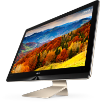 моноблок ASUS Zen Z240ICGK-GC081X 90PT01E1-M03850 Золотой