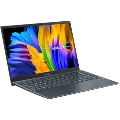 ноутбук ASUS ZenBook 13 OLED UX325EA-KG238 90NB0SL1-M00T30 Серый