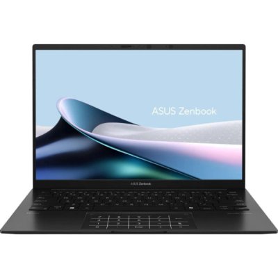 ноутбук ASUS ZenBook 14 OLED UM3406GA-QD149 90NB17R1-M007D0 Черный