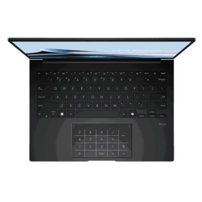 ноутбук ASUS ZenBook 14 UM3406KA-PP181 90NB14U1-M00AL0 Черный