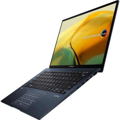 ноутбук ASUS ZenBook 14 UX3402VA-KP696 90NB10G1-M014W0 Синий